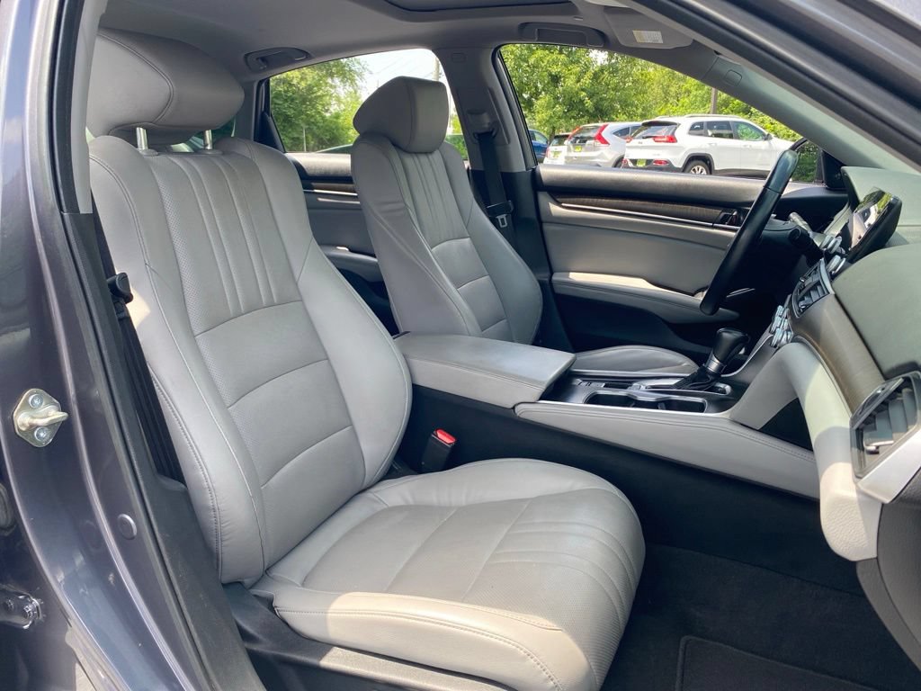 Used 2018 Honda Accord EX-L image 45