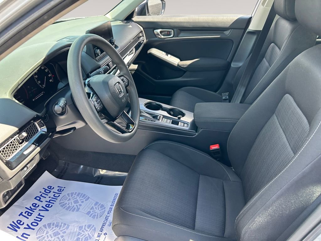Certified 2024 Honda Civic LX image 9