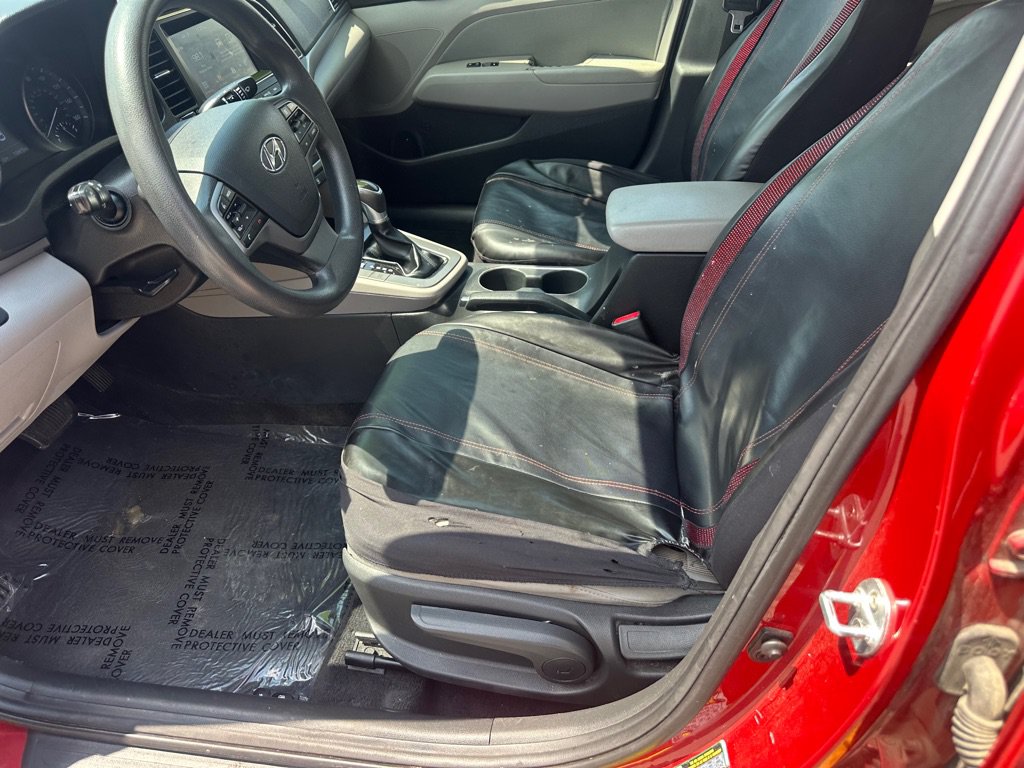 Used 2018 Hyundai Elantra SEL FWD image 10