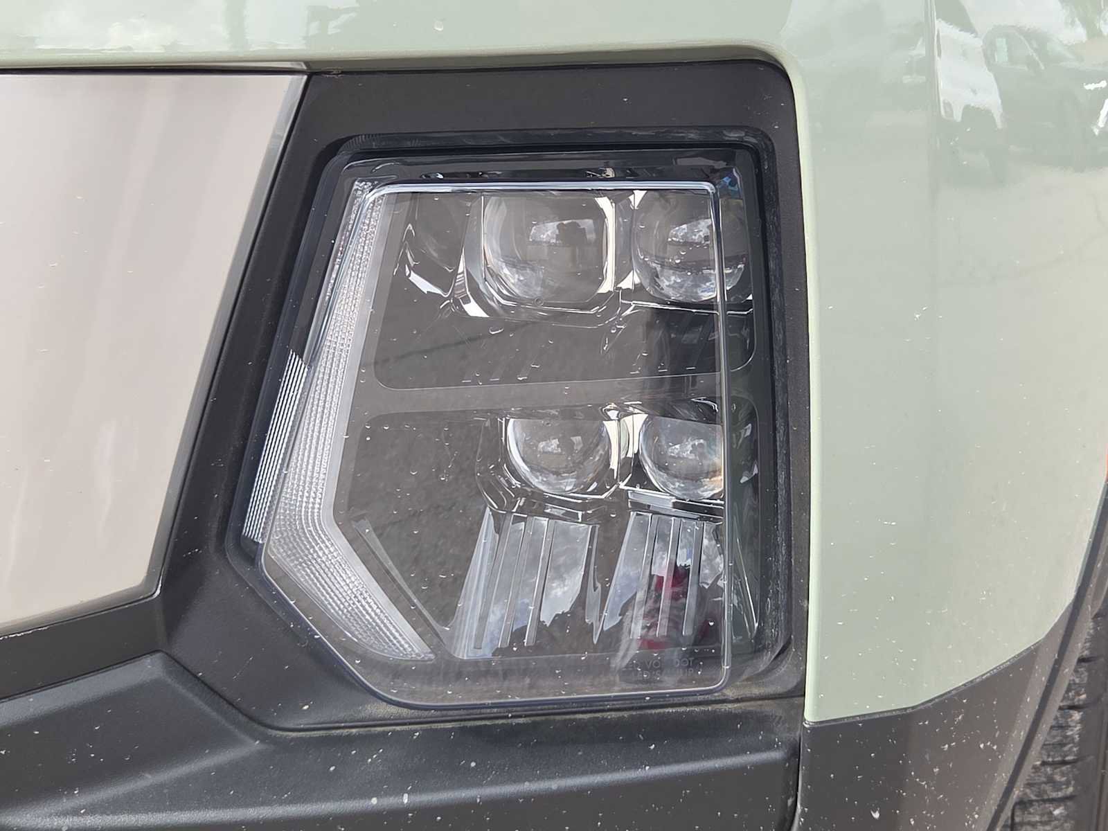 Certified 2025 Hyundai Santa Cruz SEL image 11