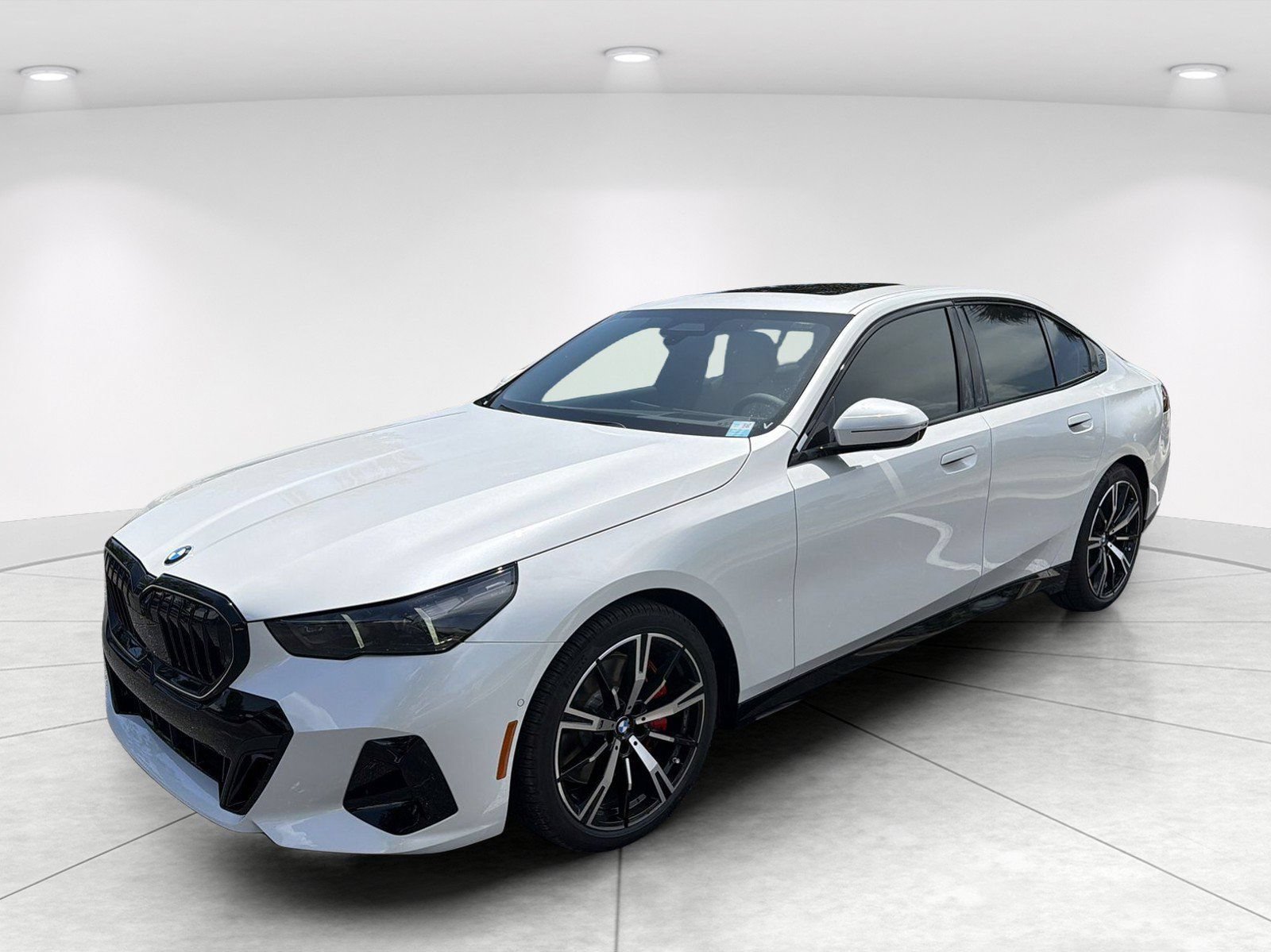 New 2027 BMW 540i xDrive w/ M Sport Package AWD/4WD image 8