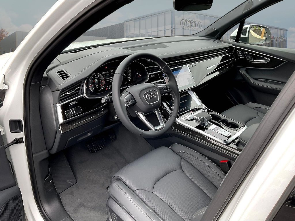 New 2026 Audi Q7 3.0T Prestige AWD/4WD image 7