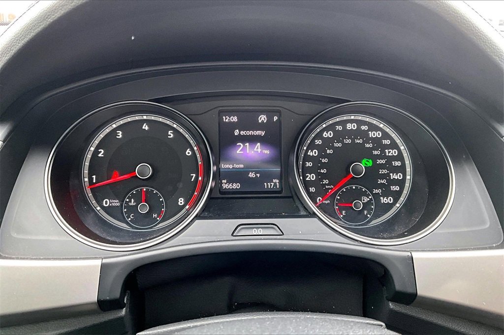 Used 2021 Volkswagen Atlas S image 17