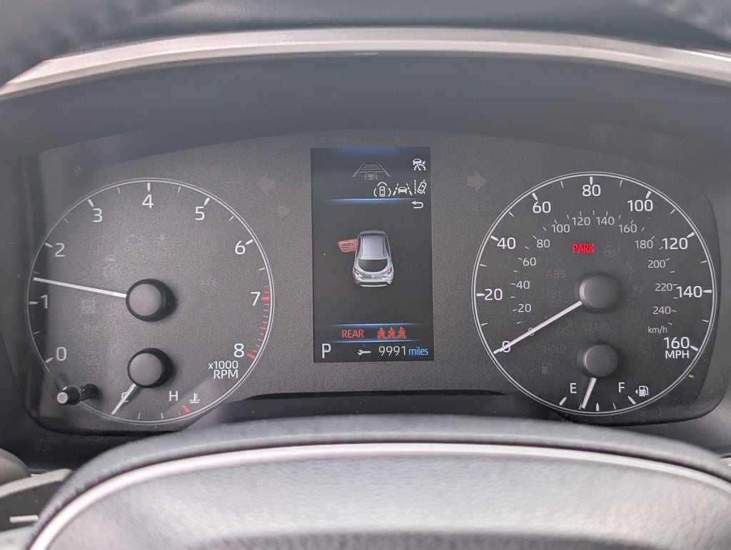 Used 2024 Toyota Corolla SE w/ SE Package FWD image 14