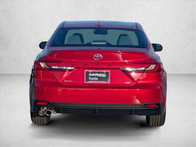 New 2026 Toyota Camry SE FWD image 8