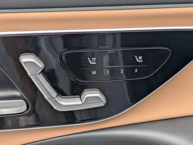 New 2026 Mercedes-Benz E 53 AMG e 4MATIC Sedan image 20
