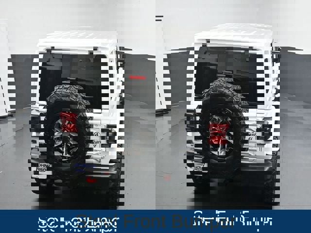 Used 2019 Jeep Wrangler Unlimited Rubicon AWD/4WD image 26