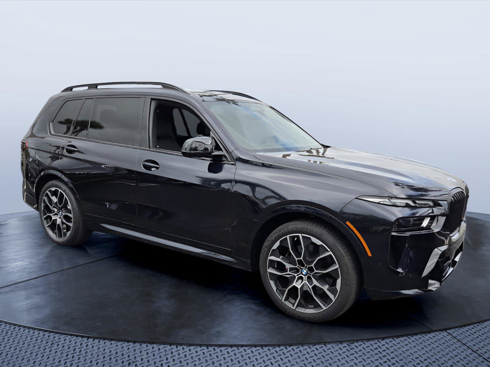 Used 2025 BMW X7 M60i w/ Executive Package