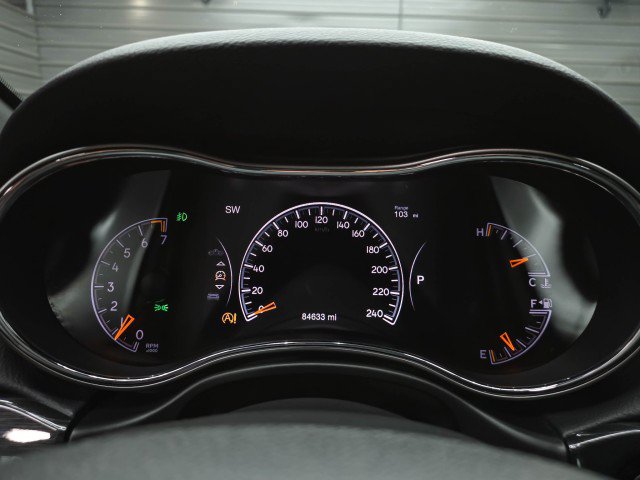 Used 2018 Jeep Grand Cherokee Trailhawk AWD/4WD image 23