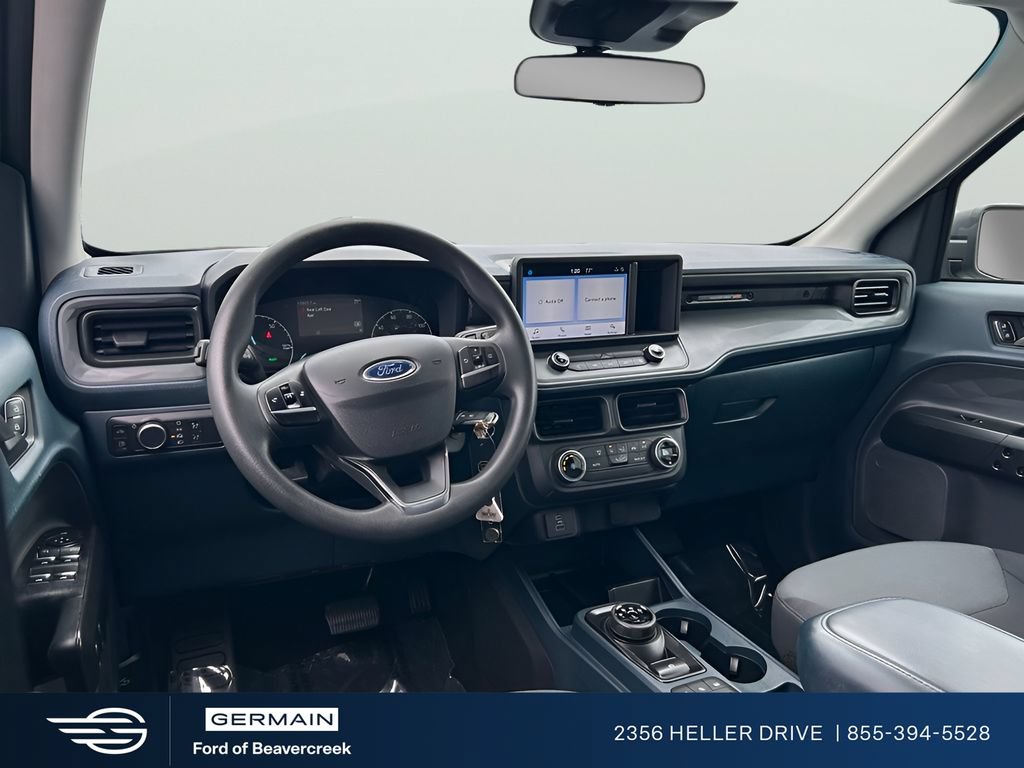Certified 2022 Ford Maverick XL FWD image 14