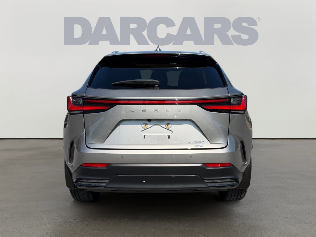 Certified 2024 Lexus NX 350 AWD image 4