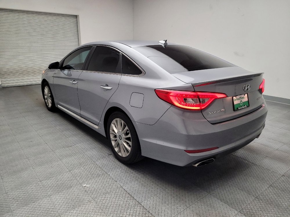 Used 2015 Hyundai Sonata Limited image 5