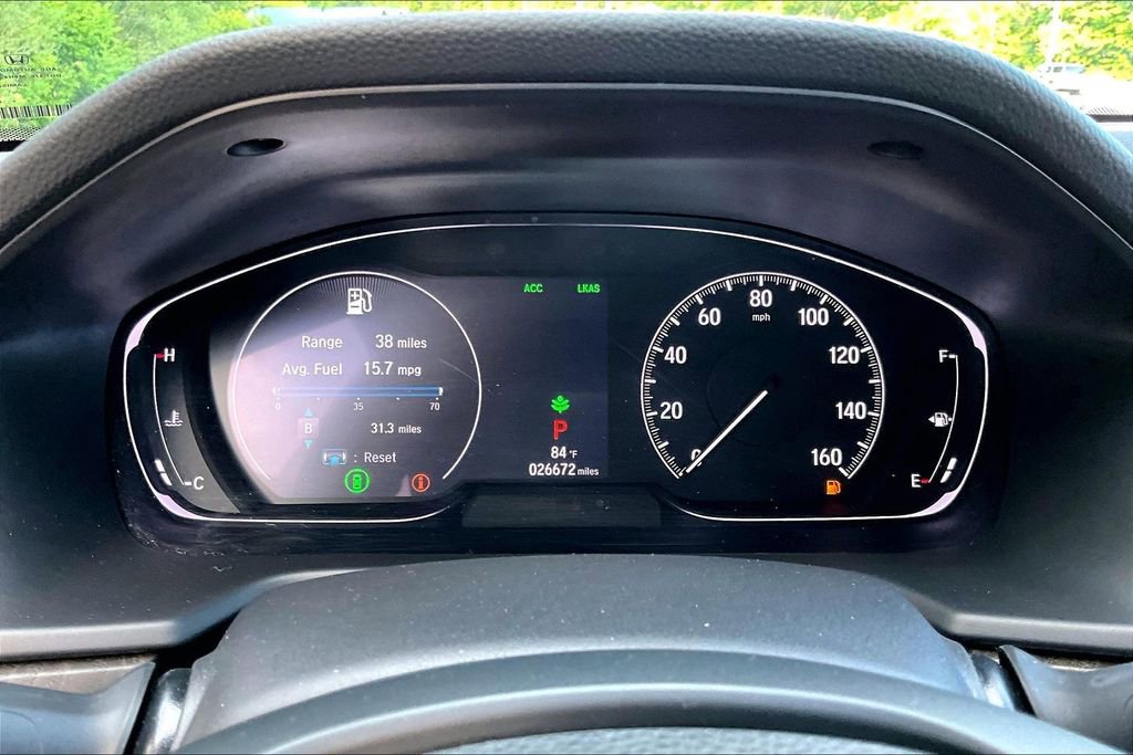 Certified 2018 Honda Accord EX-L image 10