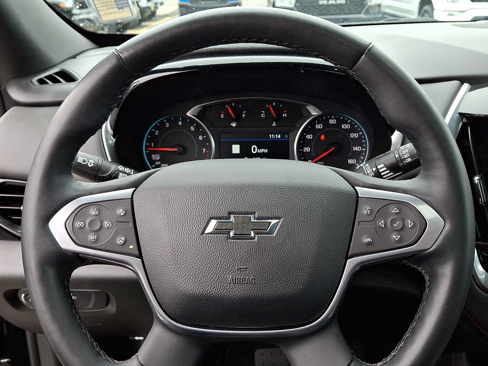 Used 2024 Chevrolet Traverse RS AWD/4WD image 24