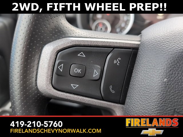 Used 2024 RAM 2500 Tradesman w/ Bed Utility Group image 14