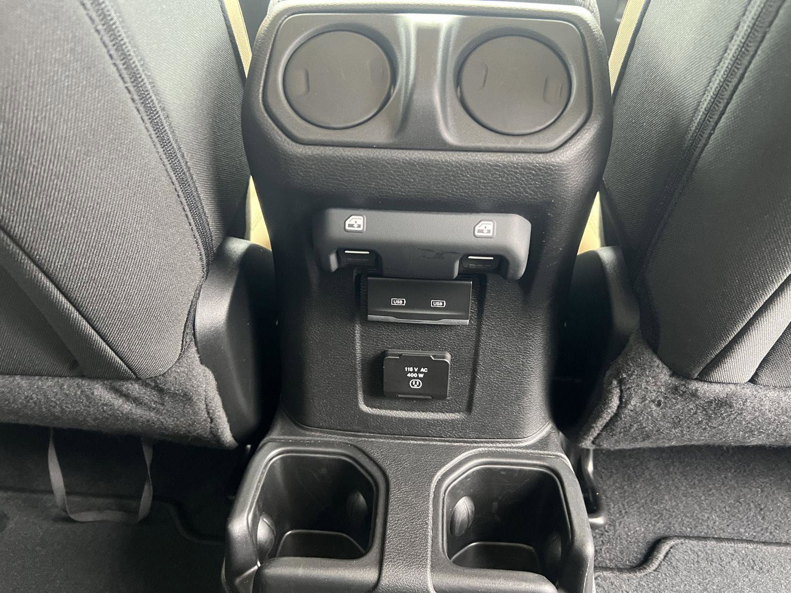 Used 2021 Jeep Gladiator Overland image 15