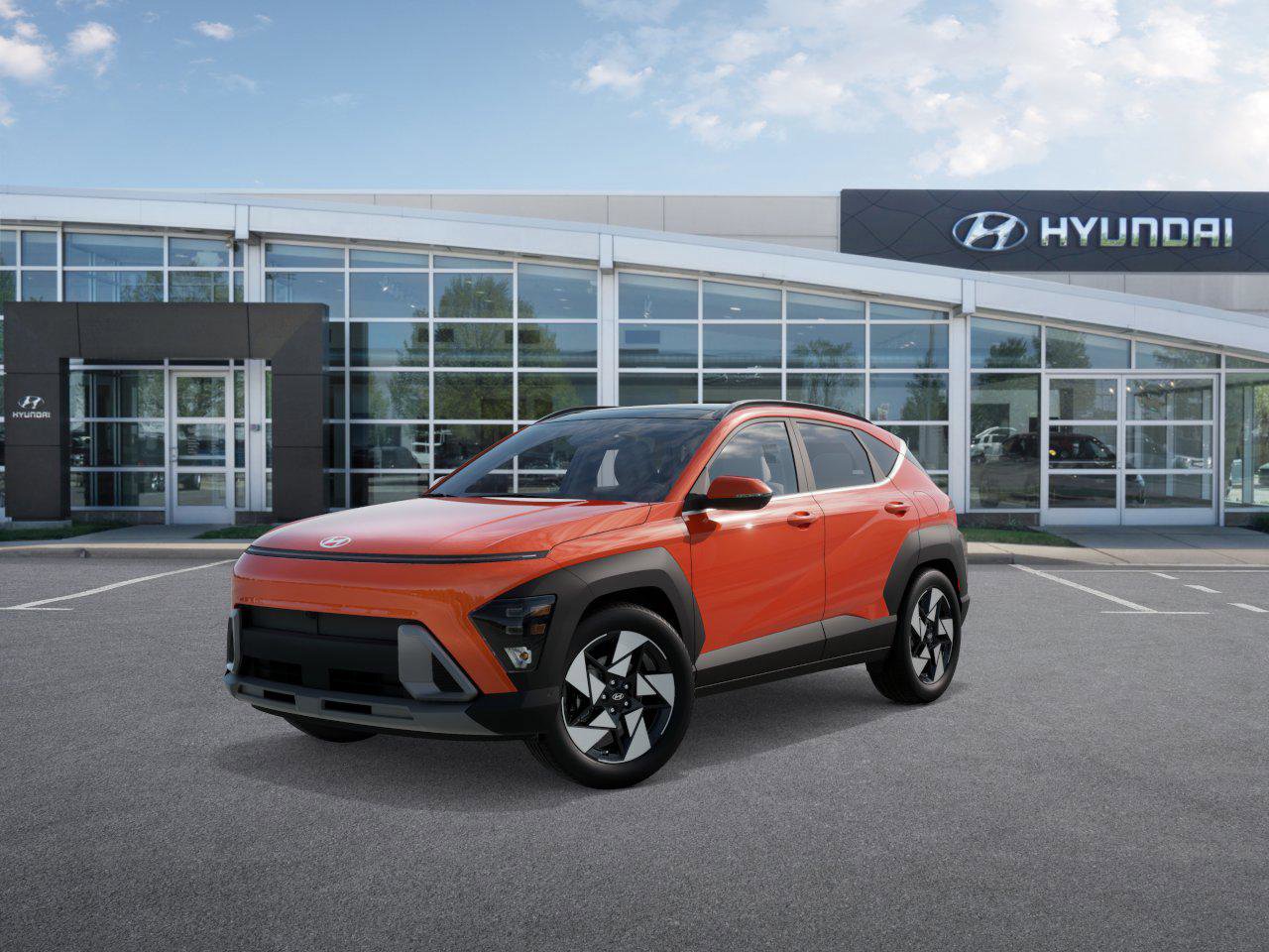 New 2026 Hyundai Kona SEL Sport