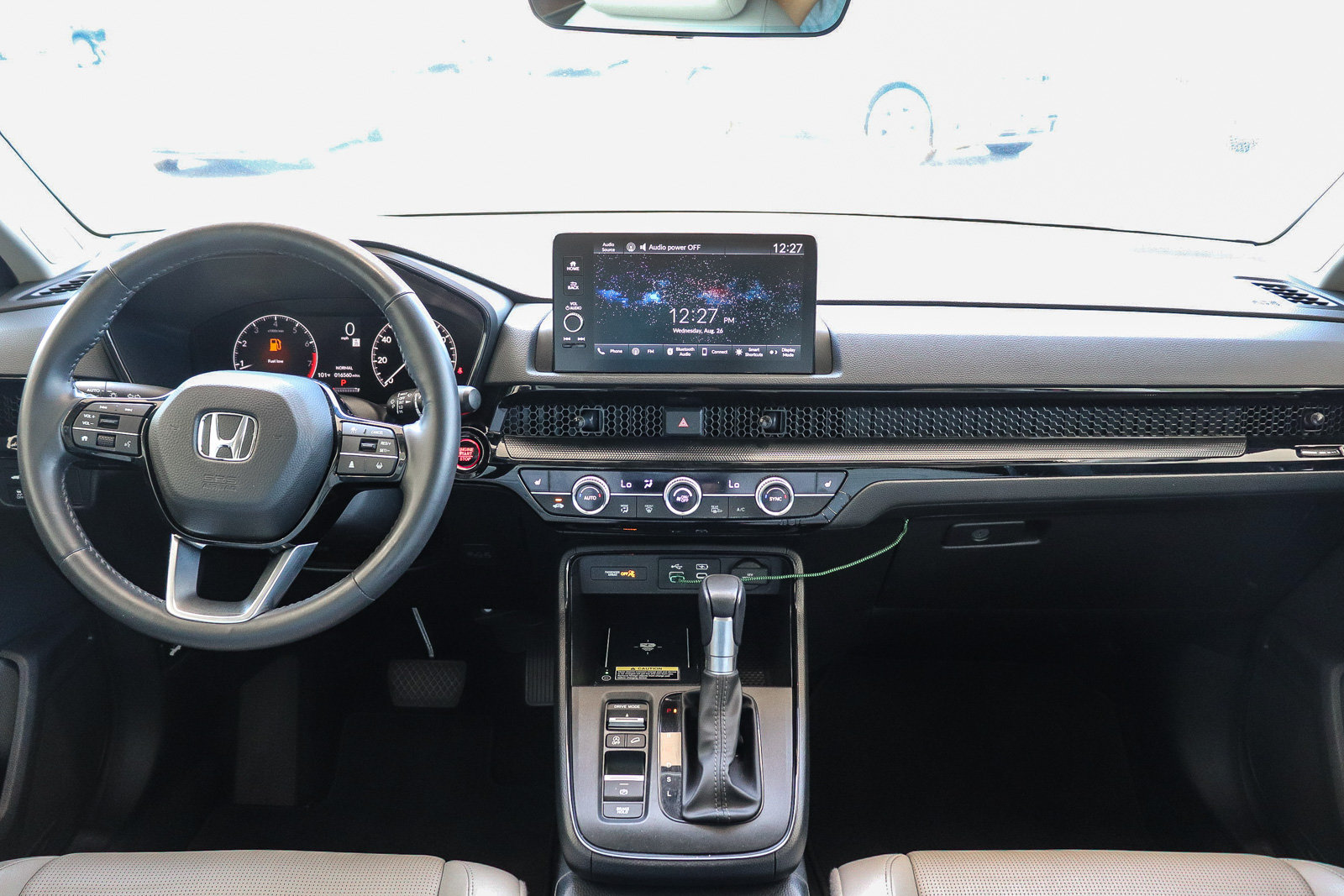 Certified 2024 Honda CR-V EX-L image 14