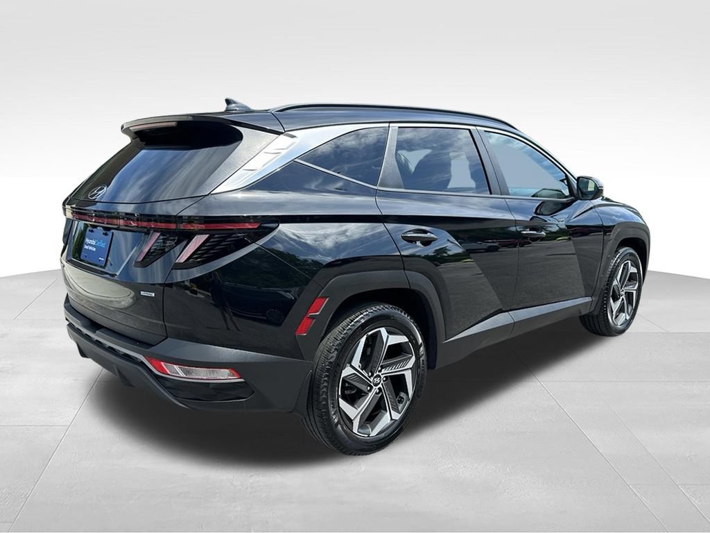 Certified 2024 Hyundai Tucson SEL w/ Convenience Package AWD/4WD image 7