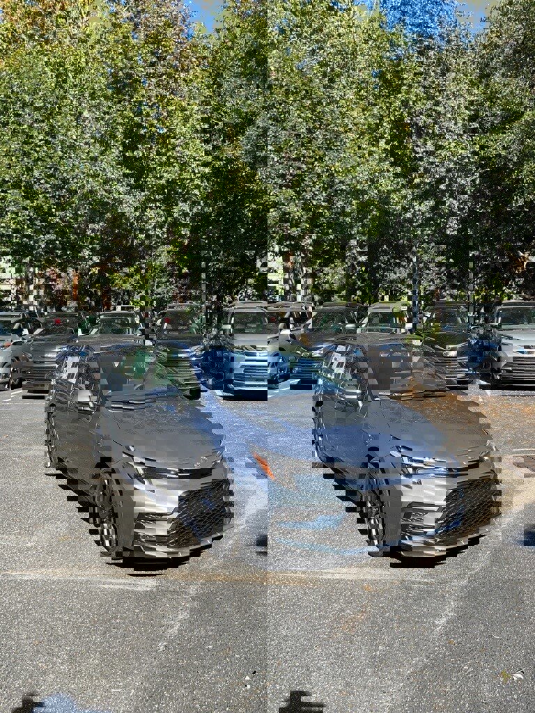 New 2026 Toyota Corolla SE