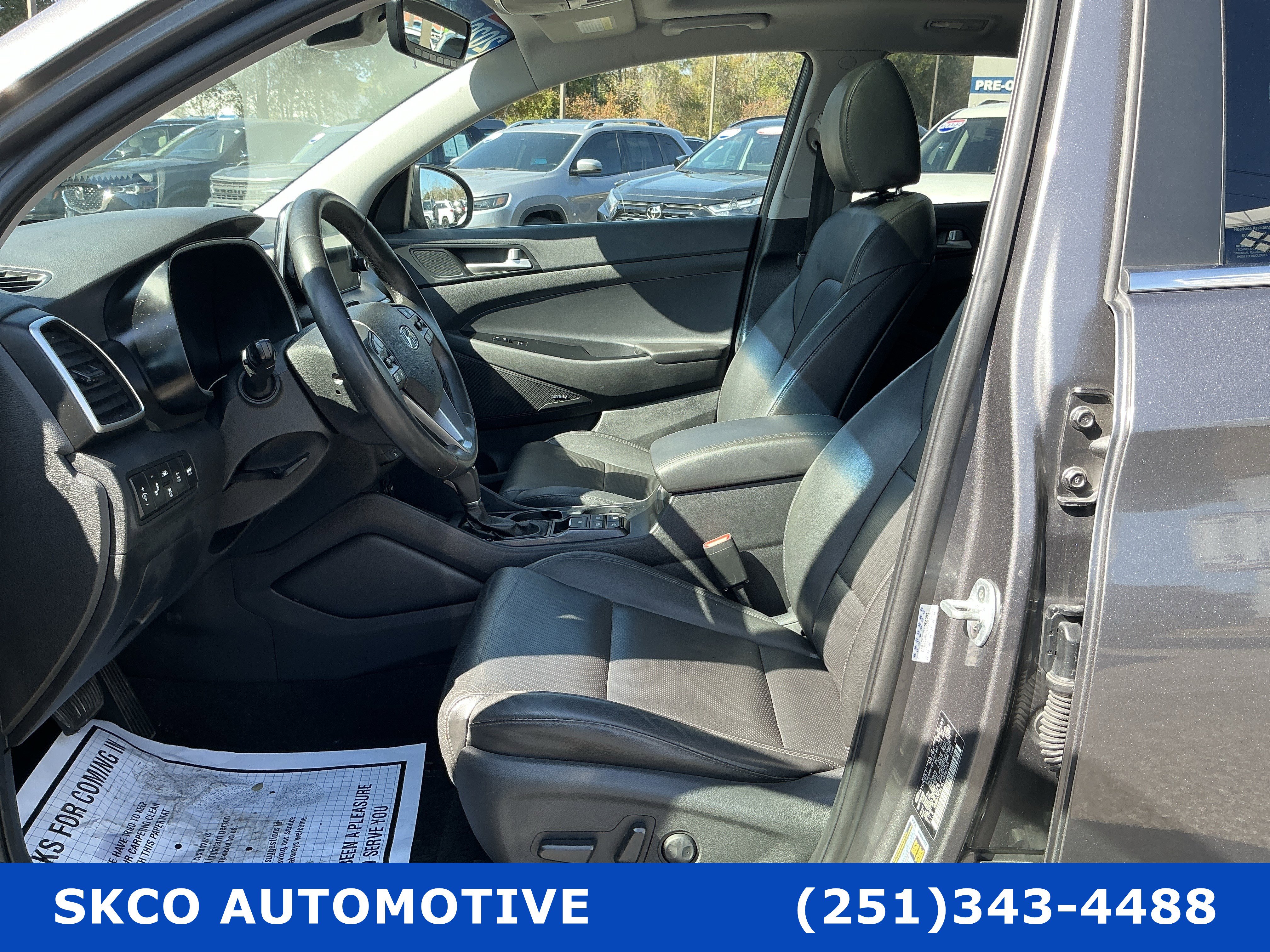 Used 2020 Hyundai Tucson Ultimate image 11