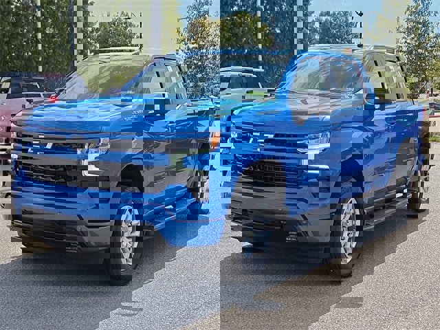 New 2025 Chevrolet Silverado 1500 RST w/ Convenience Package II