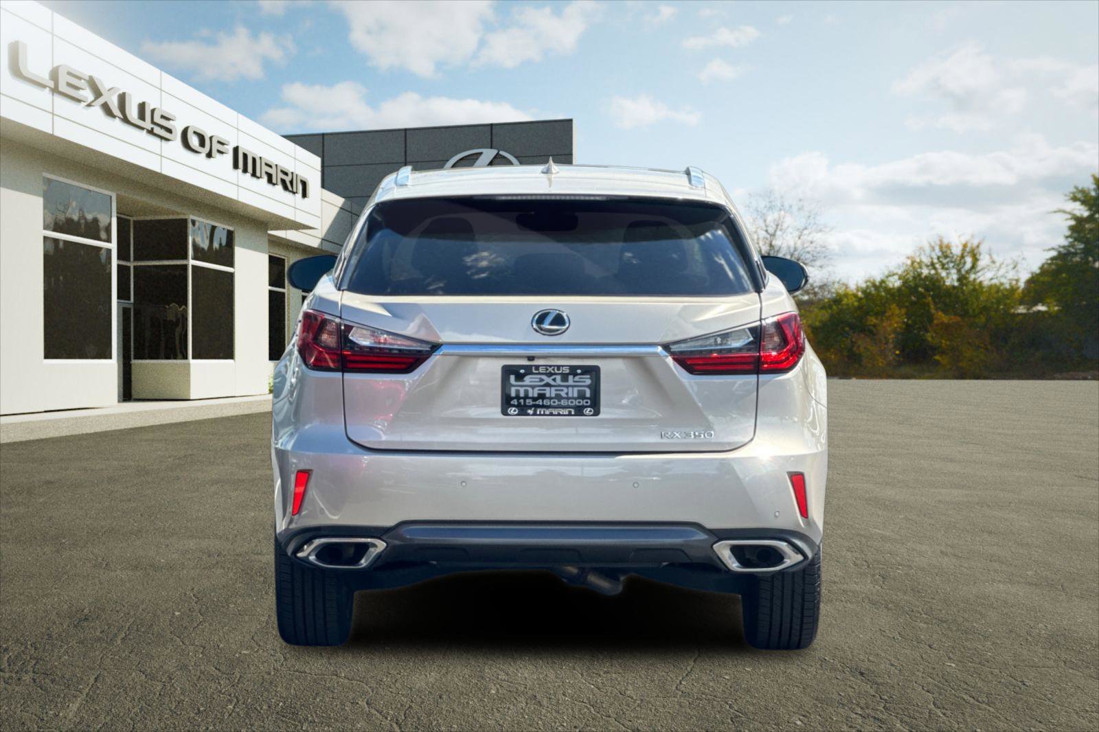 Used 2019 Lexus RX 350 FWD image 9