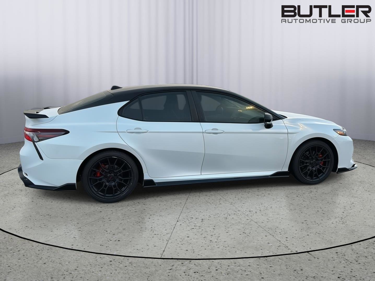 Used 2022 Toyota Camry TRD FWD image 7