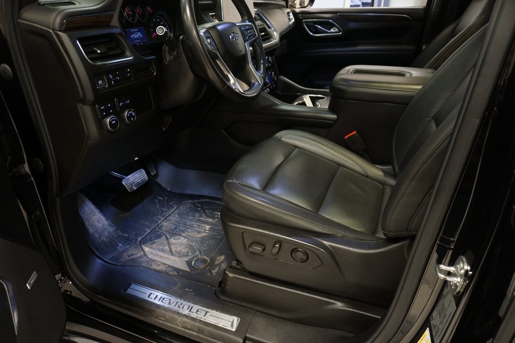 Certified 2021 Chevrolet Suburban Z71 w/ Rear Media and Nav Package image 29
