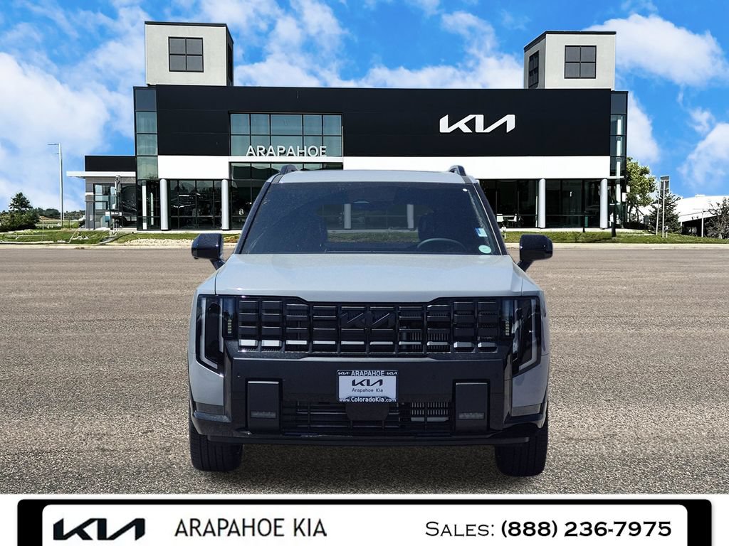 New 2027 Kia Telluride X-Line SX Prestige AWD/4WD image 3