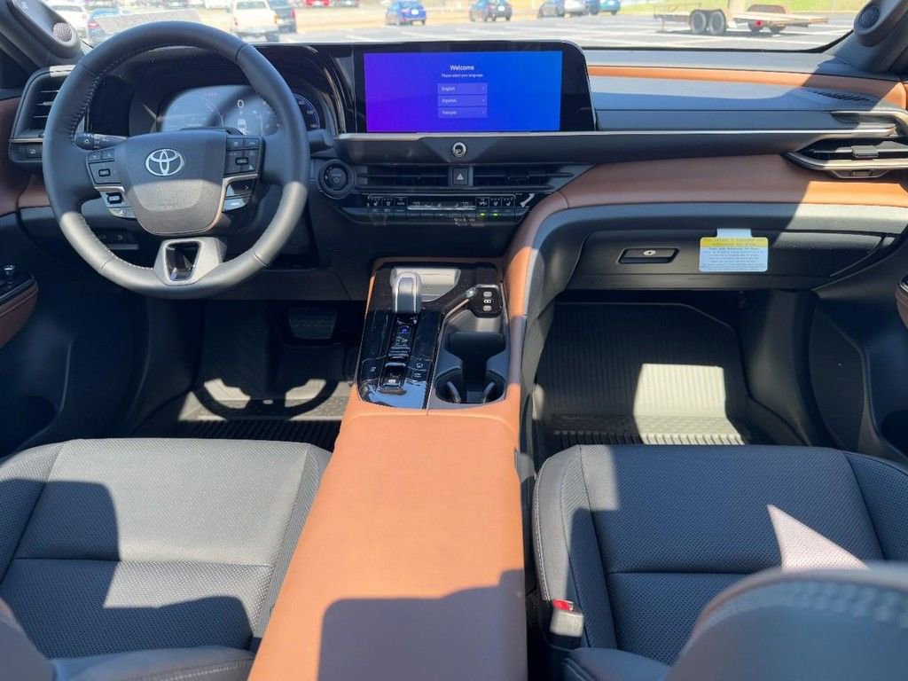 New 2026 Toyota Crown AWD/4WD image 7
