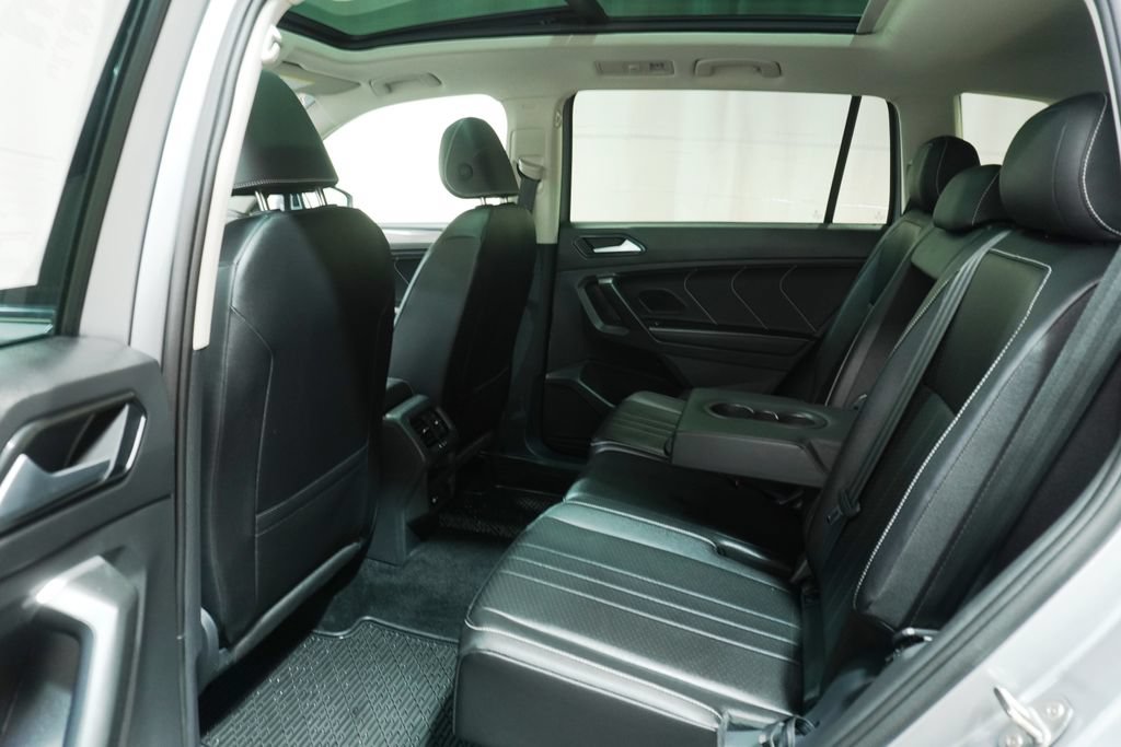 Certified 2024 Volkswagen Tiguan SE AWD/4WD image 13