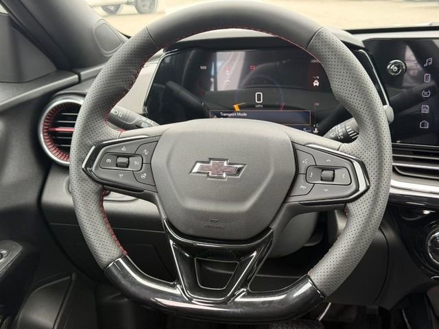 New 2026 Chevrolet Trax RS FWD image 8
