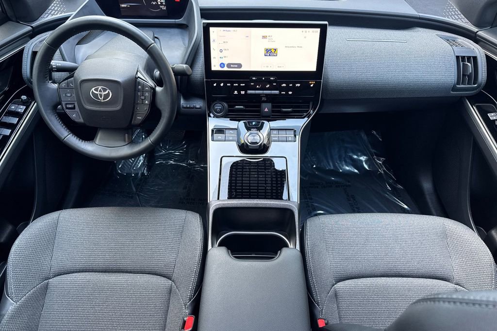 Certified 2024 Toyota bZ4X XLE w/ Weather Package image 12