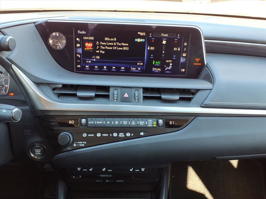 Used 2019 Lexus ES 350 w/ Premium Package image 22