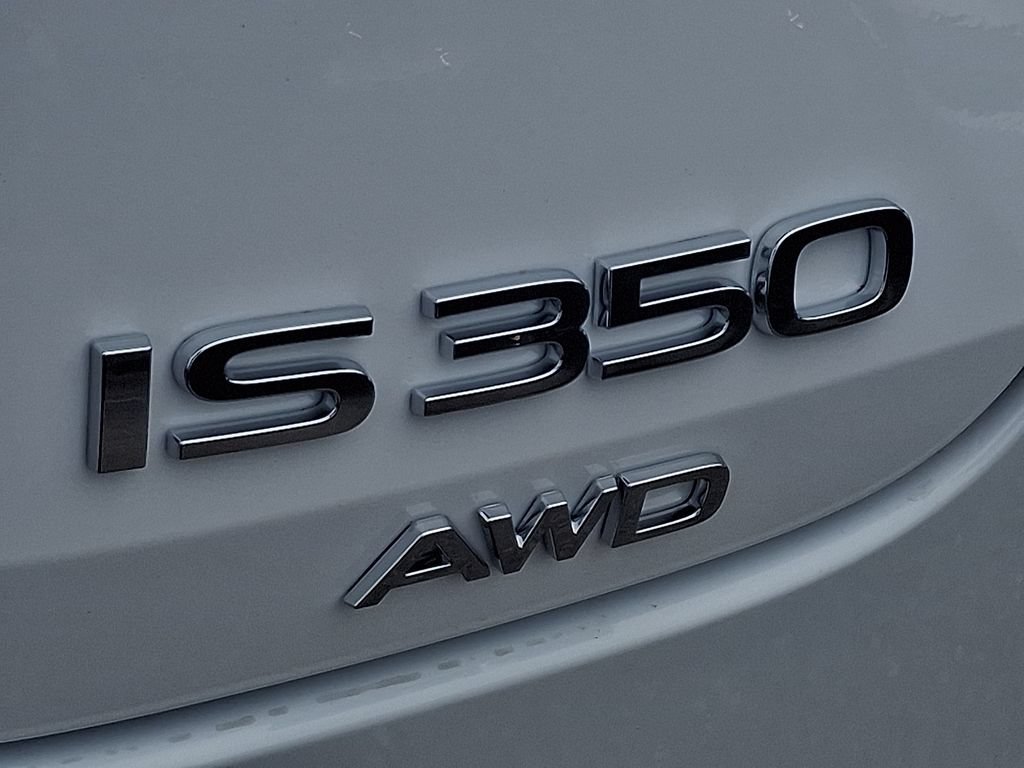 New 2026 Lexus IS 350 F Sport AWD/4WD image 13