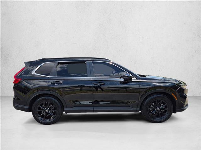Certified 2023 Honda CR-V Sport image 4