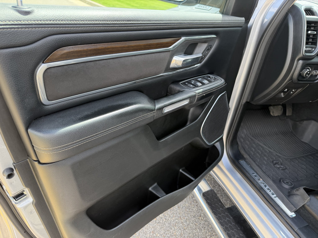 Certified 2021 RAM 1500 Laramie AWD/4WD image 23