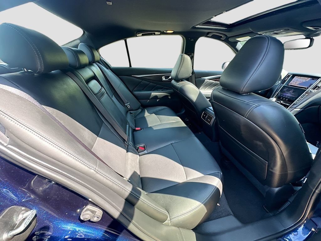 Used 2021 INFINITI Q50 Sensory w/ Cargo Package AWD/4WD image 29