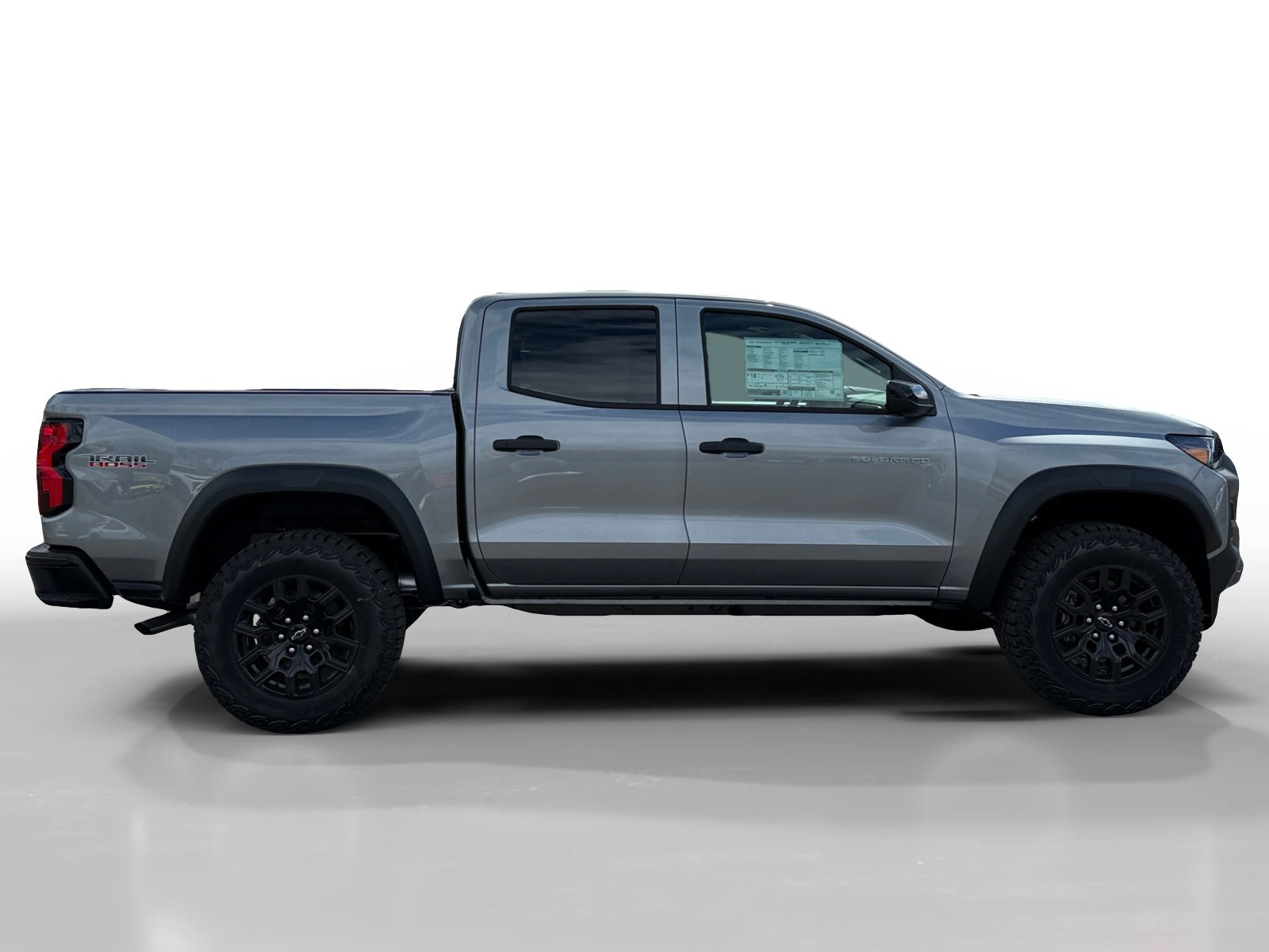 New 2026 Chevrolet Colorado Trail Boss AWD/4WD image 6
