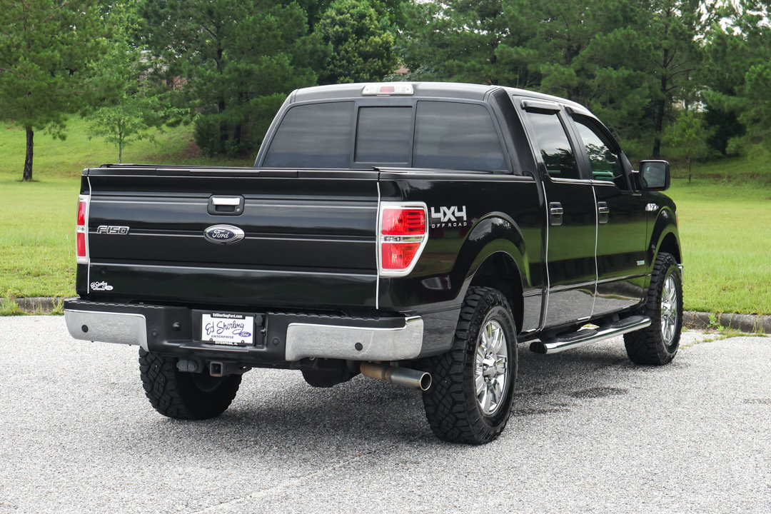 Used 2012 Ford F150 XLT w/ XLT Chrome Pkg AWD/4WD image 6