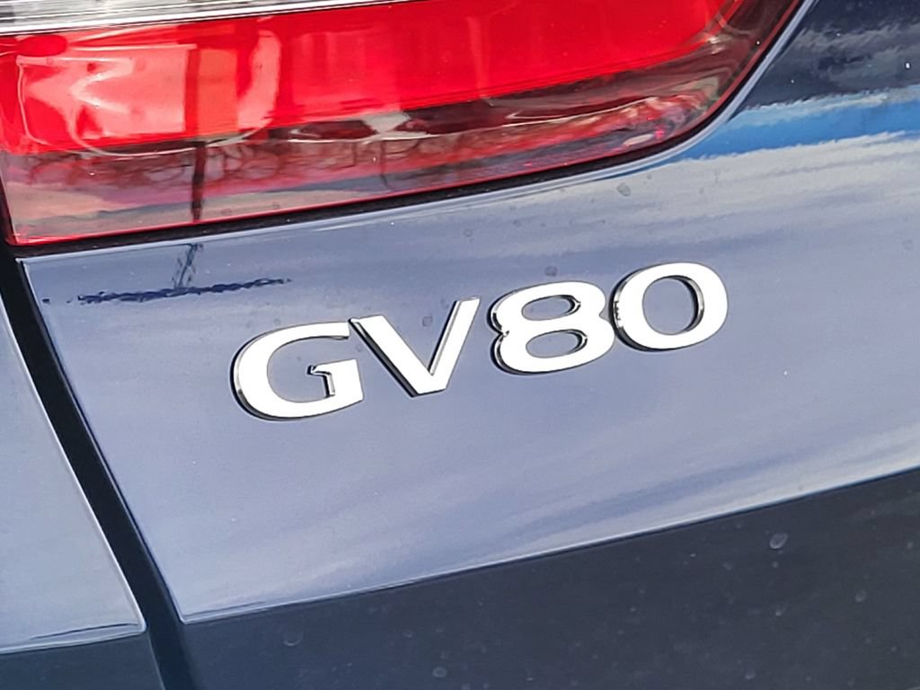 New 2026 Genesis GV80 3.5T e-SC AWD/4WD image 11