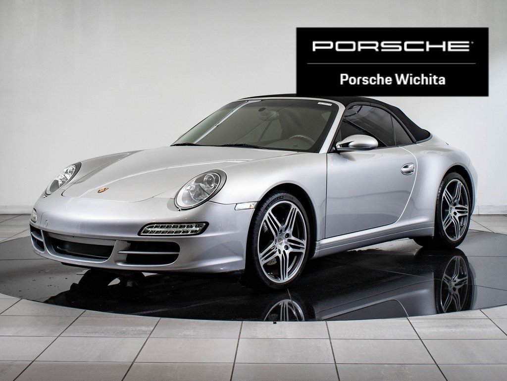 Used 2008 Porsche 911 Carrera 4 image 1