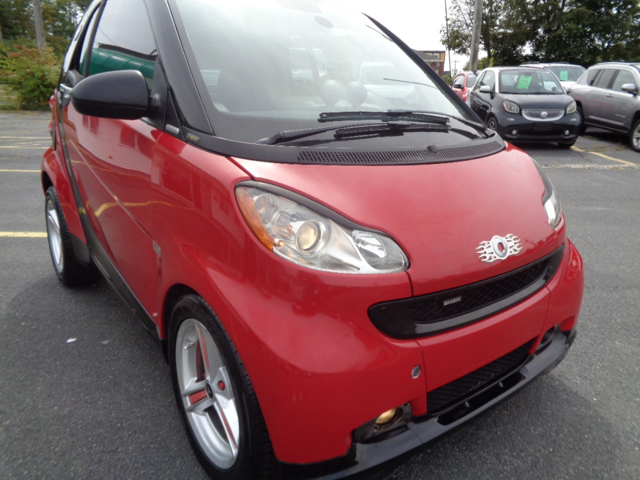 Used 2009 smart fortwo BRABUS image 15