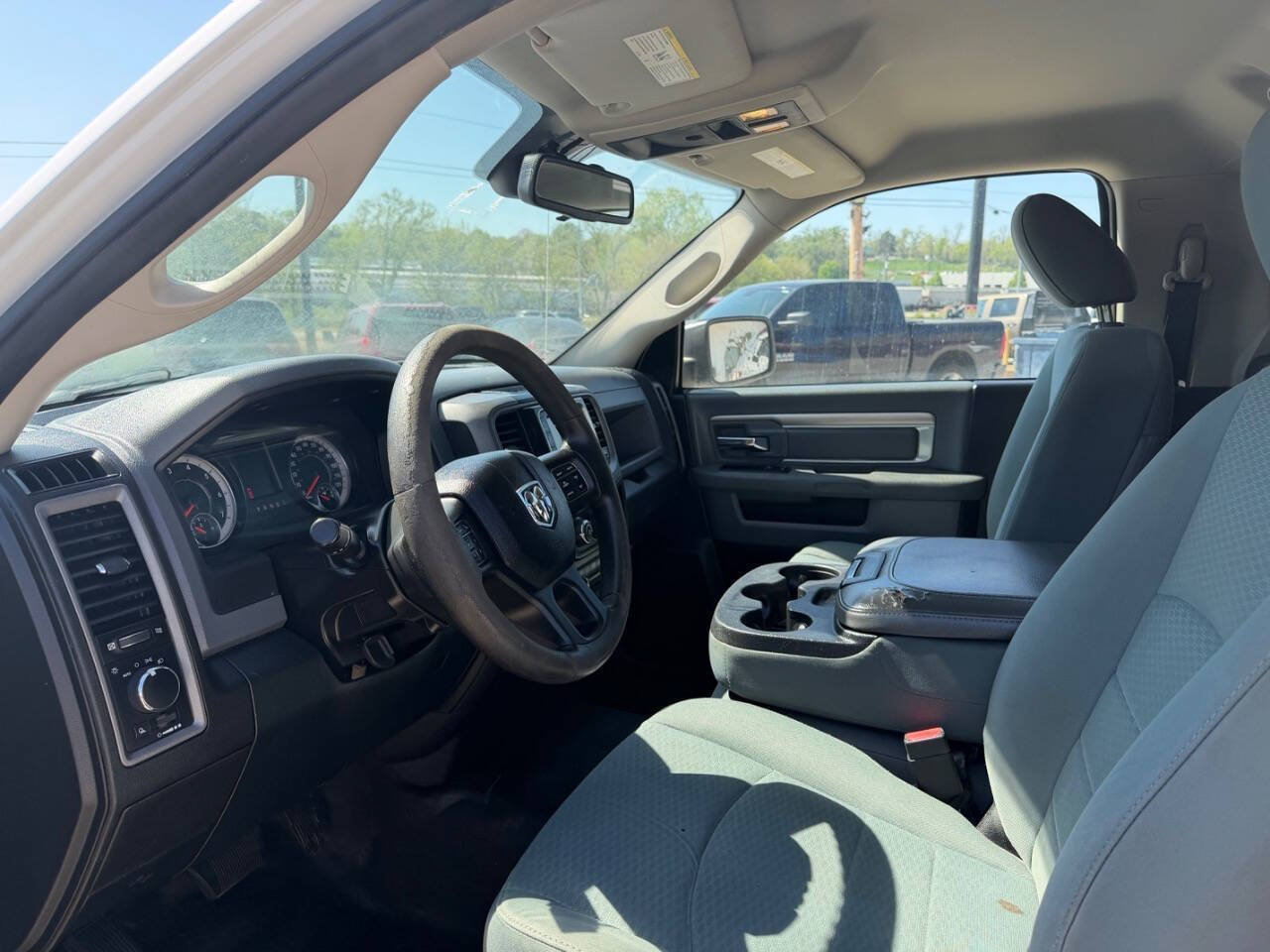 Used 2016 RAM 1500 Tradesman w/ Power & Remote Entry Group RWD image 10