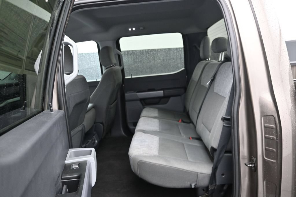 Used 2023 Ford F150 XLT RWD image 12