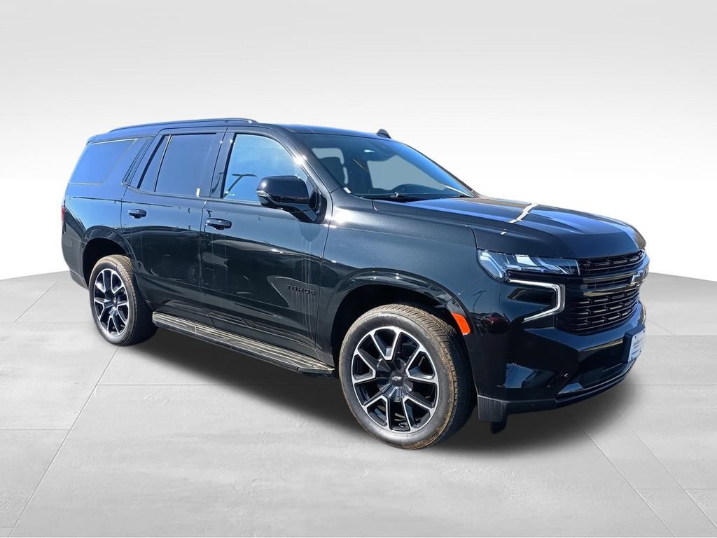 Used 2024 Chevrolet Tahoe RST w/ Luxury Package AWD/4WD video 2