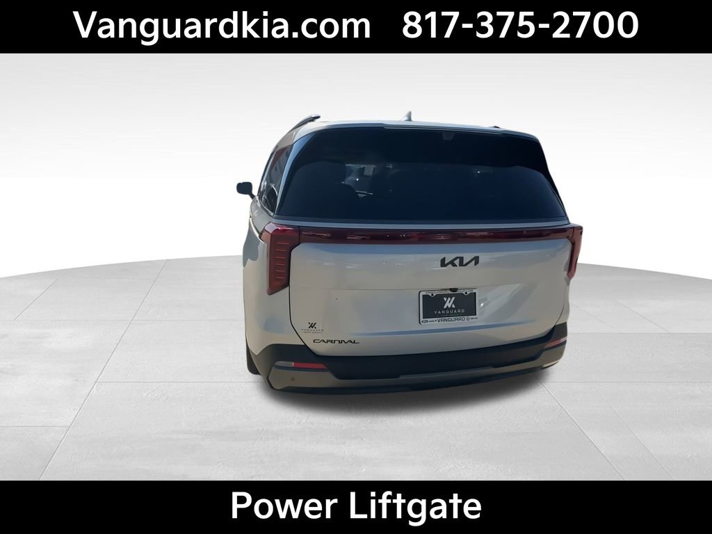 New 2026 Kia Carnival SX Prestige image 8