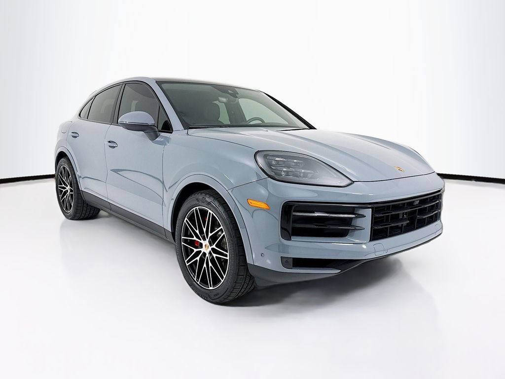 Certified 2026 Porsche Cayenne S AWD/4WD image 7