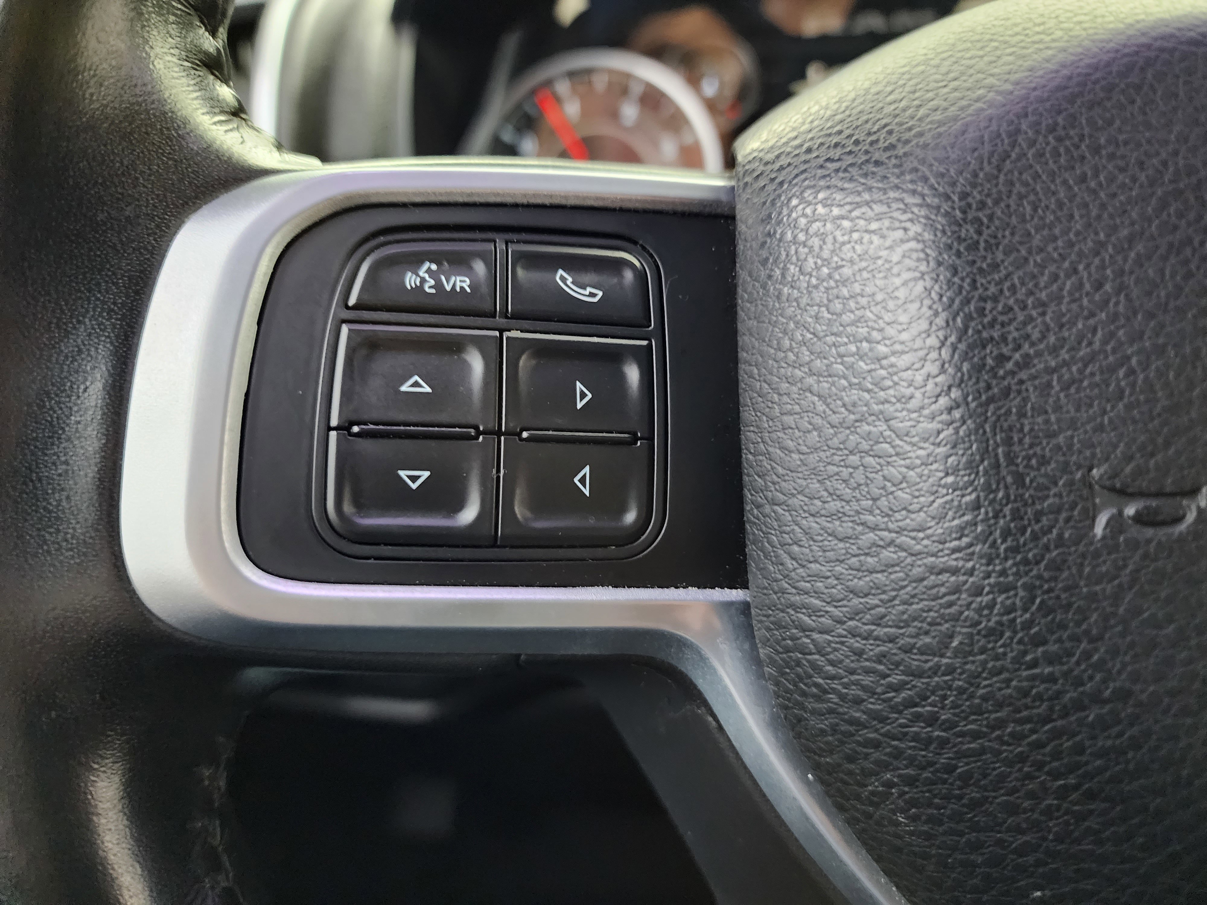 Used 2021 RAM 2500 Big Horn w/ Night Edition image 17